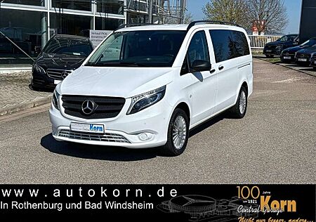 Mercedes-Benz Vito 119 CDI Edition 4x4 L Navi 8Sitz ILS AHK