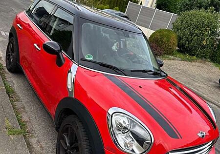 Mini Cooper D Countryman All4