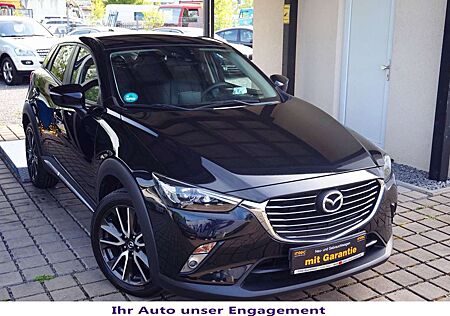 Mazda CX-3 Sports-Line AWD*Navi~HUD~LED~KeyGo~Top