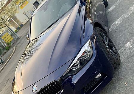 BMW 320d 320 Aut. xDrive M Sport