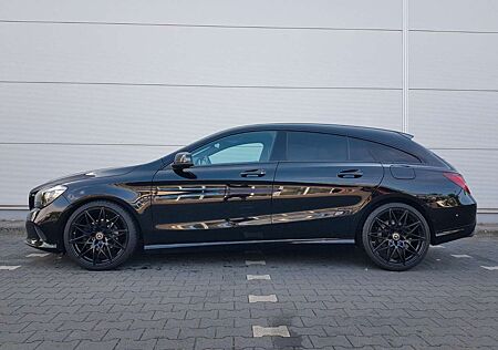Mercedes-Benz CLA 220 (Kamera/Navi/Automatik)