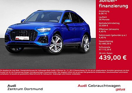 Audi Q5 Sportback 45 quattro S LINE PANO AHK CAM LM21