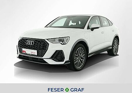 Audi Q3 Sportback 45 TFSI e S Line Int Navi,LED,Leder