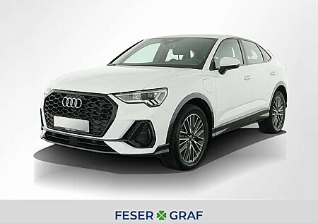 Audi Q3 Sportback 45 TFSI e S Line Int Navi,LED,Leder