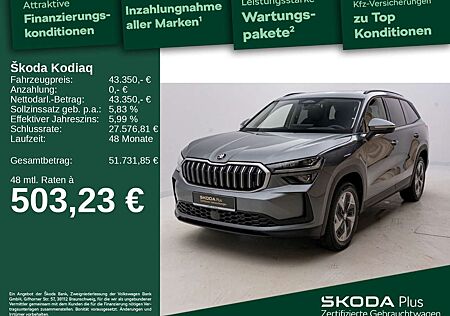Skoda Kodiaq 2.0 TDI 4x4 Selection*APP*ACC*HUD*MEMORY*