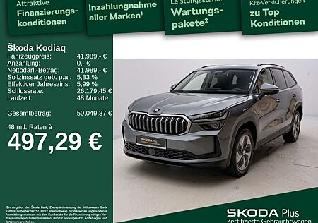 Skoda Kodiaq 2.0 TDI 4x4 Selection*APP*ACC*HUD*MEMORY*