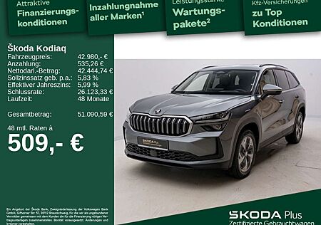 Skoda Kodiaq 2.0 TDI 4x4 Selection*APP*ACC*HUD*MEMORY*