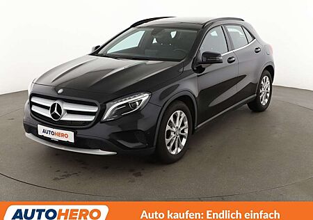 Mercedes-Benz GLA 200 d Style Aut.*XENON*NAVI*PDC*SHZ*KLIMA*GARANTIE*