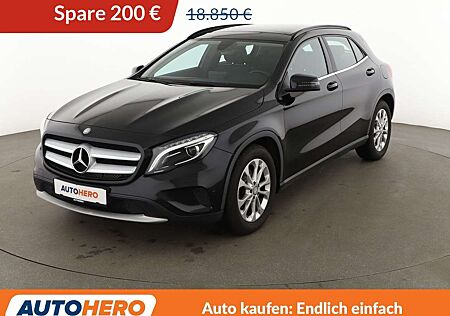 Mercedes-Benz GLA 200 d Style Aut.*XENON*NAVI*PDC*SHZ*KLIMA*GARANTIE*