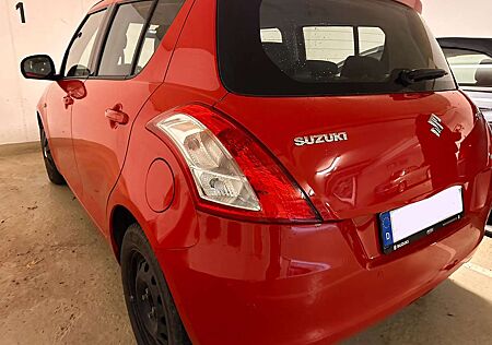 Suzuki Swift 1.2 Club