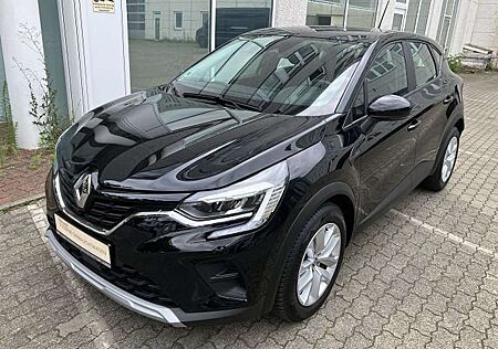 Renault Captur EQUILIBRE TCe 90 Klimaanlage
