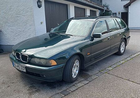 BMW 525i 525 touring
