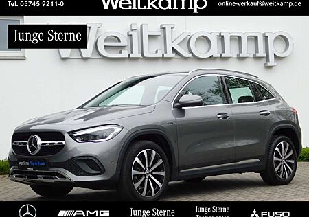 Mercedes-Benz GLA 250 e Progressive+Distronik+Keyl+360°+Memory