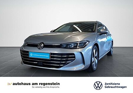 VW Passat Variant Volkswagen 2.0TDI El. Matrix/AHK/360°/Navi/ACC