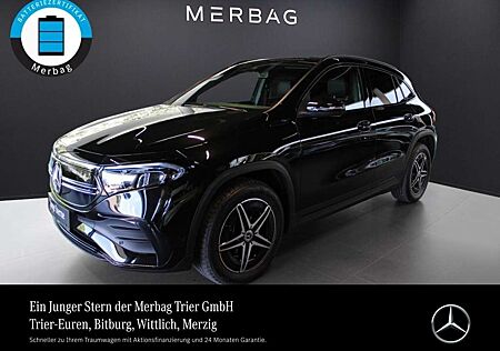 Mercedes-Benz EQA 250 *AMG Night LED RFK Ambie Nav eHeck Sitzh