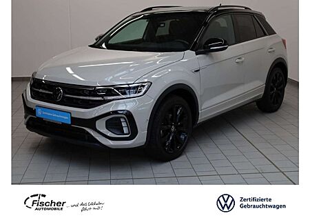VW T-Roc Volkswagen 2.0 TDI 4Mot. R-Line DSG AHK/P-Dach/Matrix