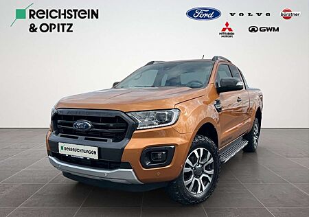 Ford Ranger Wildtrak Extrakabine 4x4/Keyless/AHK