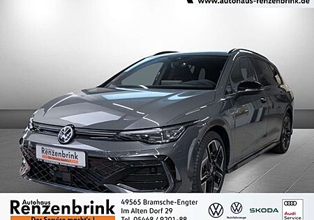 VW Golf Variant Volkswagen R-Line eTSI DSG Black-Style Pano AHK
