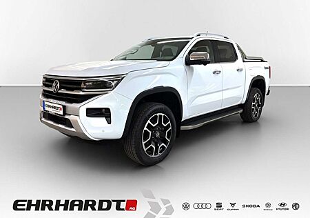 VW Amarok Volkswagen DC 3.0 TDI Tiptronic 4Motion Aventura AHK*STHZG...