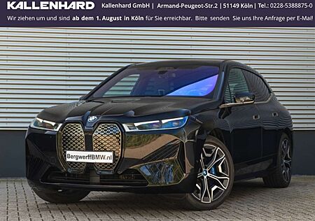 BMW iX 50 xDrive-Pano-Luftfederung-Integral-Aktiv-DA Prof