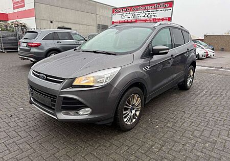 Ford Kuga 2,0 TDCi 4x4 103kW Titanium,Navi,Klima,kame