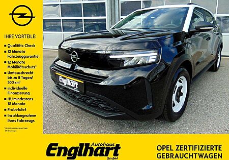 Opel Frontera Edition 1.2 Mild-Hybrid