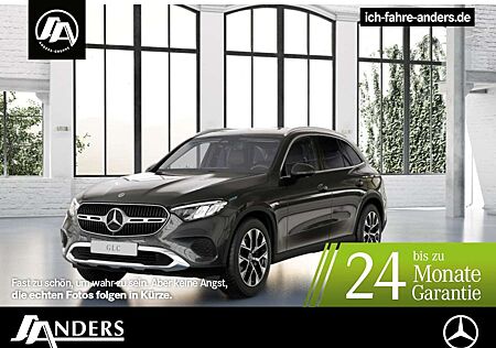 Mercedes-Benz GLC 220 d 4M +Avantgarde+AHK+SHZ+KeyLess+SpurW