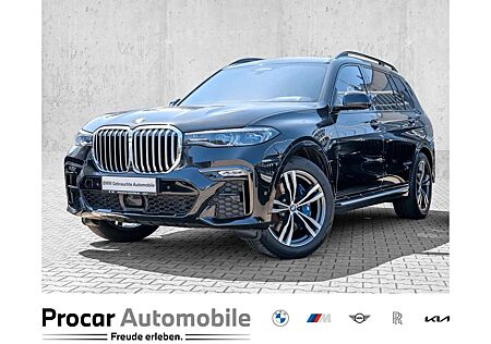 BMW X7 xDrive40d M SPORT+AHK+PANO SKYL+STANDH+ACC+360°KAM