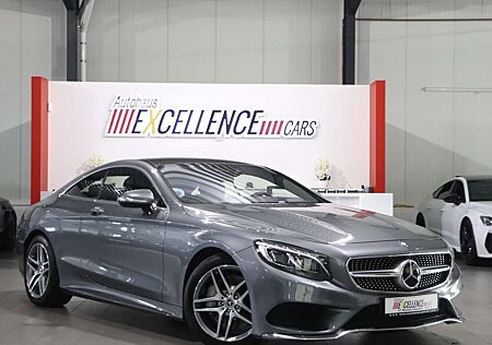 Mercedes-Benz S 400 COUPE 4M AMG-LINE-PLUS EXCLUSIV / SCHÖN /