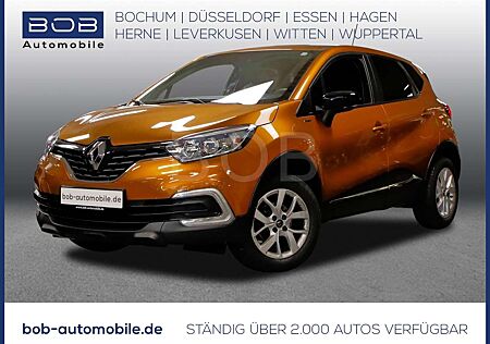 Renault Captur LIMITED TCe 90 KLIMA BT NAVI SHZ