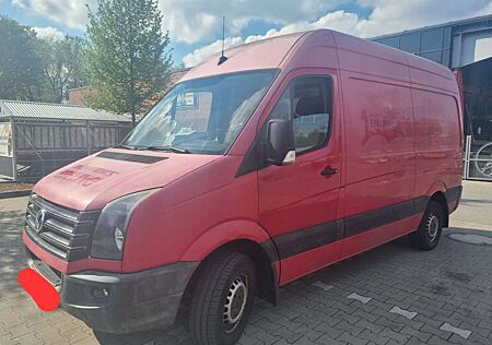 VW Crafter Volkswagen 2.0 TDI