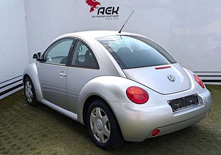 VW New Beetle Volkswagen Lim. 2.0 55Tkm Gepflegter Zustand