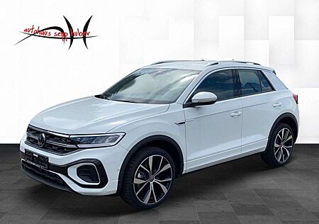 VW T-Roc Volkswagen 2.0 TDI 110 KW DSG R-Line Navi LED Klima