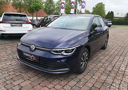 VW Golf Volkswagen VIII Lim. Active*Sitz-u.Lenkradhz*Navi*EPH*