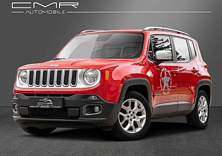 Jeep Renegade Limited FWD Winter-Paket PDC Leder USB