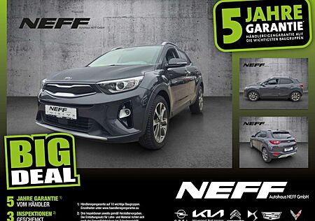 Kia Stonic 1.4 Spirit Navi+SHZ+Fernlichtass.+Kam.+LM