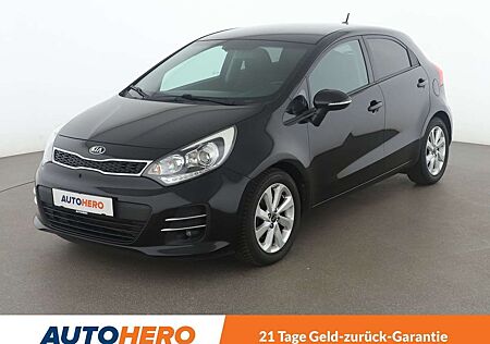 Kia Rio 1.4 Dream Team*CAM*PDC*SHZ*ALU*KLIMA*