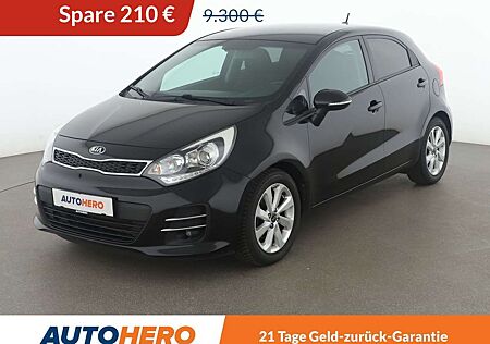 Kia Rio 1.4 Dream Team*CAM*PDC*SHZ*ALU*KLIMA*