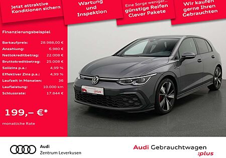 VW Golf gebraucht kaufen VW Golf Volkswagen VIII GTD ACC NAVI H/K SHZ KAM