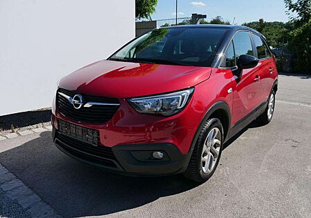 Opel Crossland X Ecotec*PDC*KAMERA*KLIMA*RADIO*BLUETOOTH*LED*SHZ*