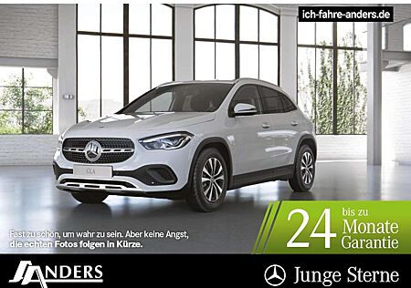Mercedes-Benz GLA 250 e Style+MBUX+SHZ+LED+PDC+Kam+Apple+Tempo