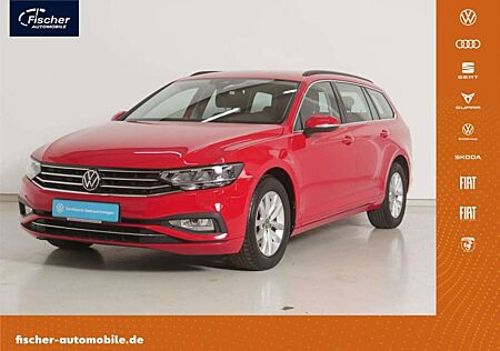 VW Passat Variant Volkswagen 2.0 TDI Business DSG AHK/NAV/LED
