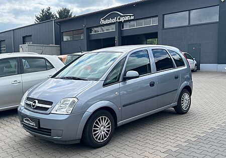 Opel Meriva 1.6 Enjoy/Klima/5Tür/TÜV 11.26/Eu4/ZV