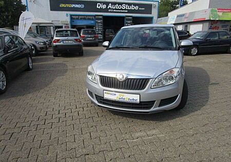 Skoda Fabia Ambition