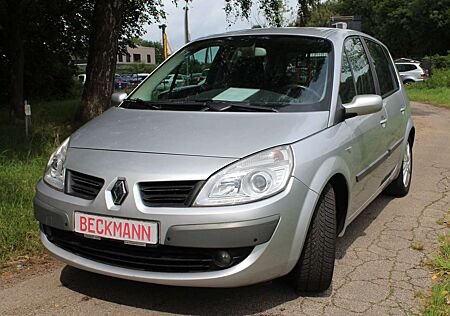 Renault Scenic Exception Automatik