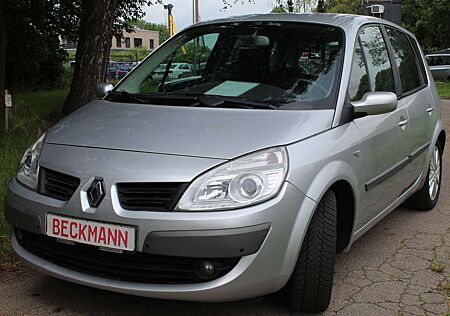 Renault Scenic Exception Automatik