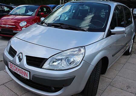 Renault Scenic Exception Automatik