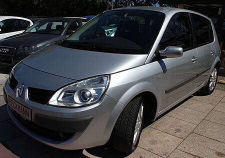 Renault Scenic Exception Automatik