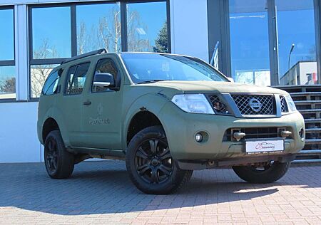 Nissan Pathfinder 2.5 dCi DPF XE 4WD