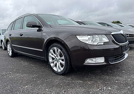 Skoda Superb 1.4